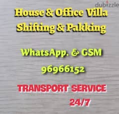 House Shifting & Packing Movers