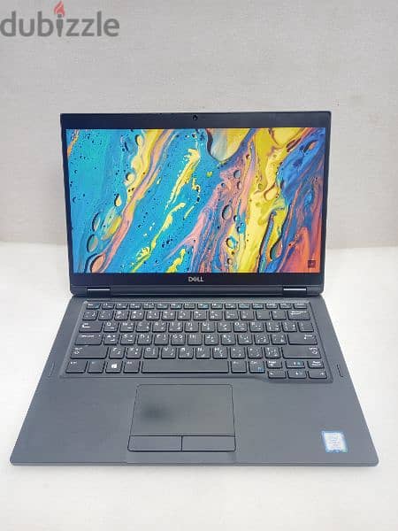 Dell 7390-X360 Display-8th Generation,Core i7-16gb ram-512gb SSD 1