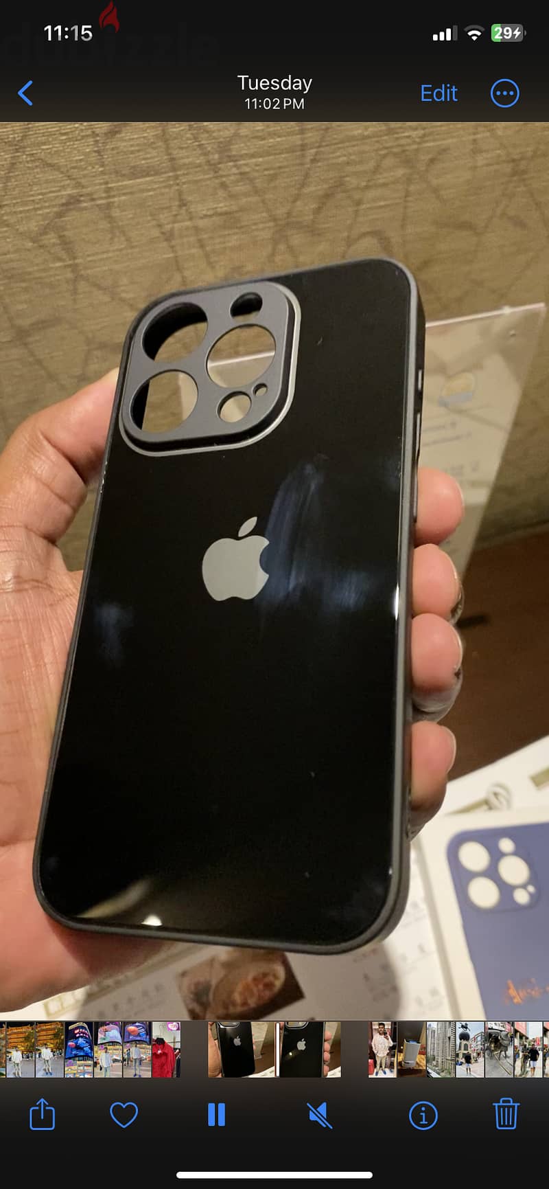 iPhone 14 Pro Max New Case 1