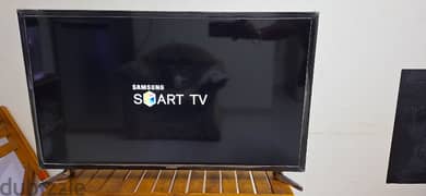 Samsung 32" Smart TV 0