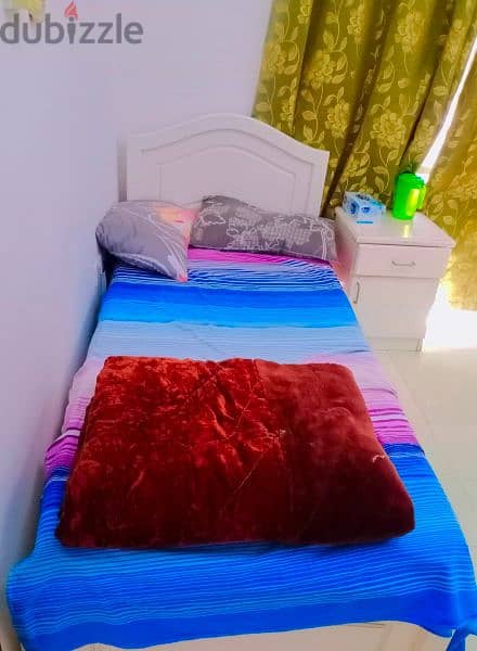 only For Girls Sharing Room For Rent Bed Space 4