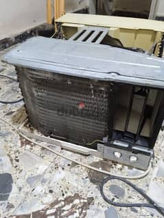 AC service fitting repair do everything 0