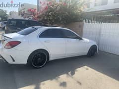 Mercedes C300 for immediate sale