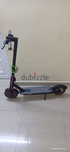 electronic scooter 0