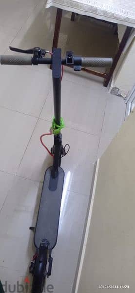 electronic scooter 1