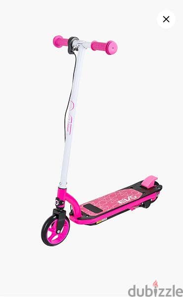 evo scooty rechargeable 1
