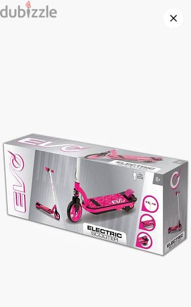 evo scooty rechargeable 2