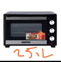 geepaas electric oven new