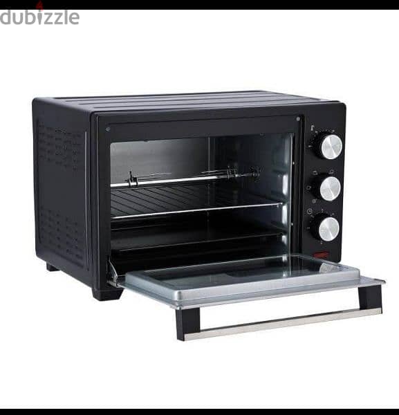geepaas electric oven new 1