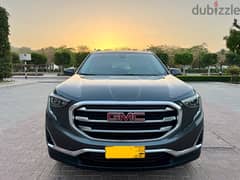 Terrain 2019 Under Warranty Full option Oman Car