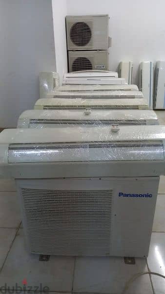 Air Conditioner Panasonic for sale المكيفات باناسونيك للبيع 3