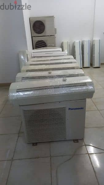 Air Conditioner Panasonic for sale المكيفات باناسونيك للبيع 5