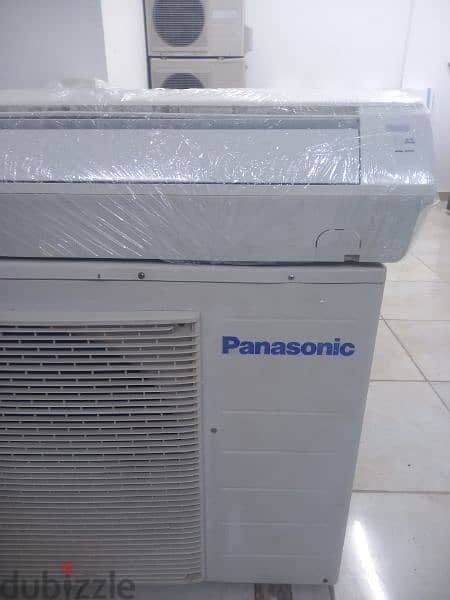 Air Conditioner Panasonic for sale المكيفات باناسونيك للبيع 11