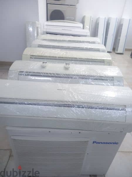 Air Conditioner Panasonic for sale المكيفات باناسونيك للبيع 12