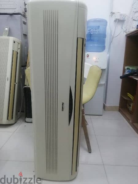 I have two AC one AC 70 year 2