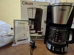 Coffee  maker New Clikon Brand 0