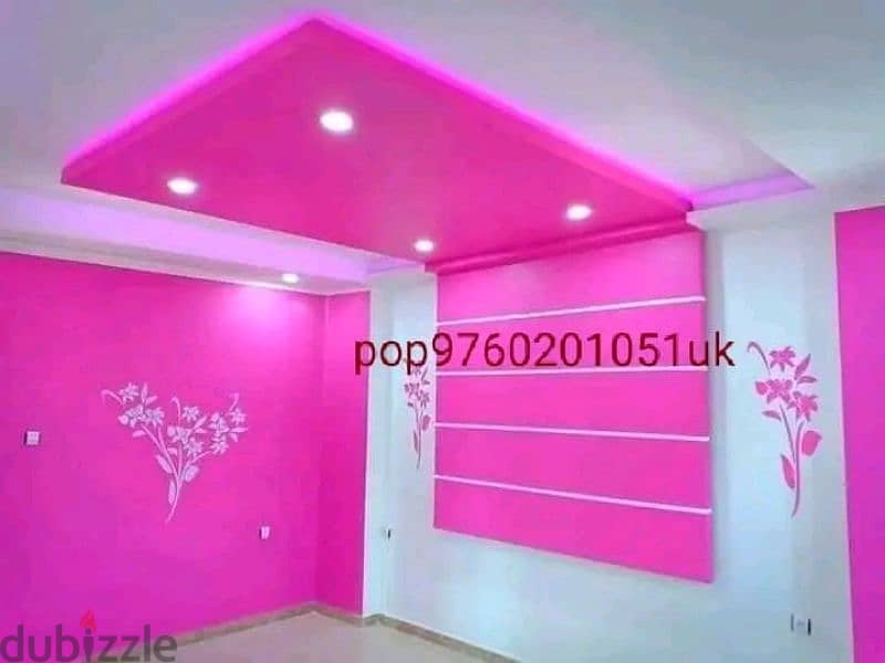 intererior exterior decoration all kind of paint and construction all 15