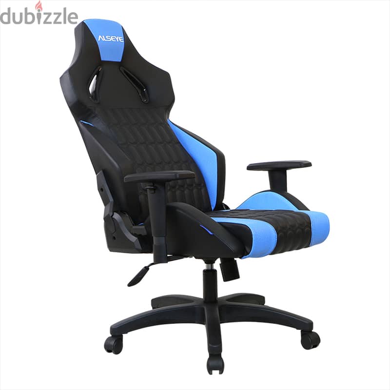 Alseye A3 Blue/Black Gaming Chair - كرسي جيمينج ! 2