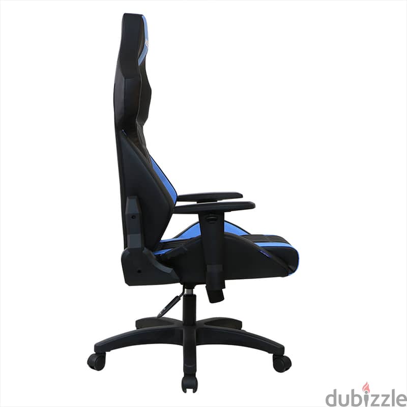 Alseye A3 Blue/Black Gaming Chair - كرسي جيمينج ! 5