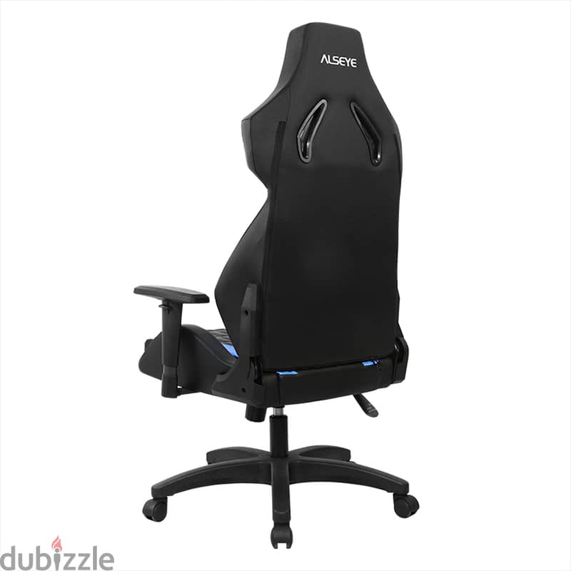 Alseye A3 Blue/Black Gaming Chair - كرسي جيمينج ! 7