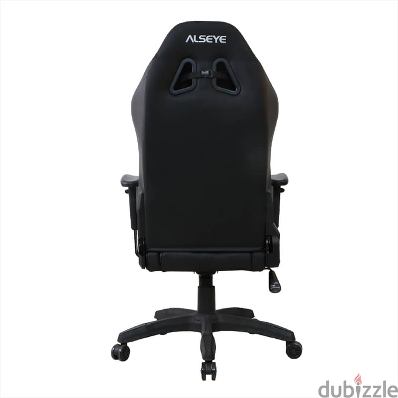 Alseye A6 Blue/Black Gaming Chair - كرسي جيمينج بالازرق و الاسود ! 5