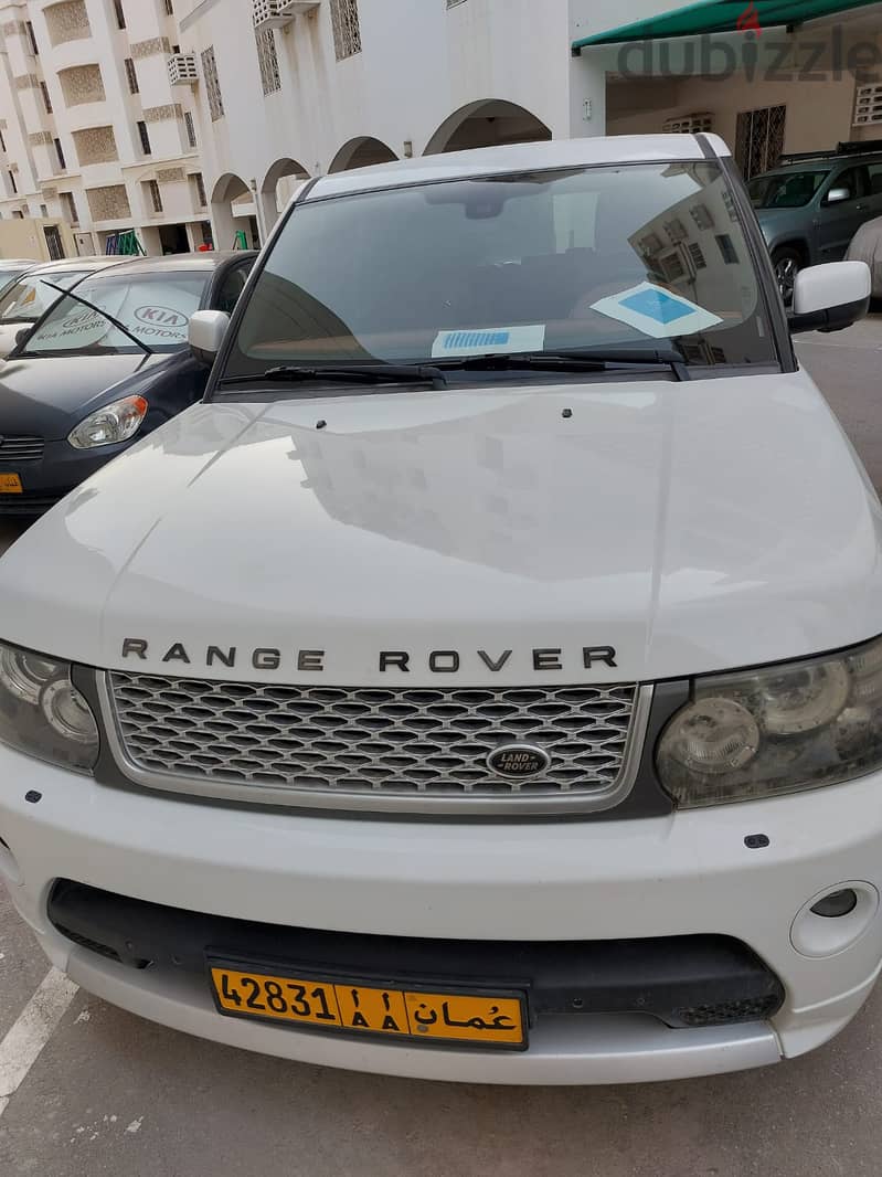Range Rover for Sale 0