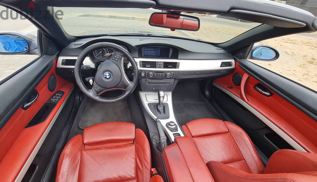 BMW 335i E93 CABRIO (GOOD CONDITION) FOR SALE OMR 1600 (71149146) 5