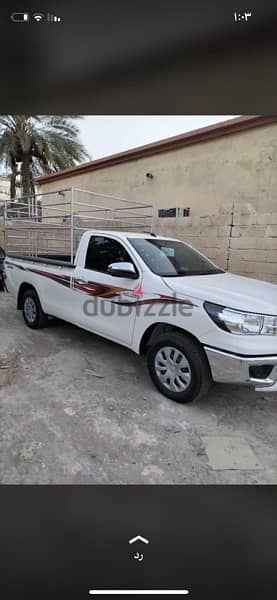 Pickup Delivery Service 24/7 All Oman 1