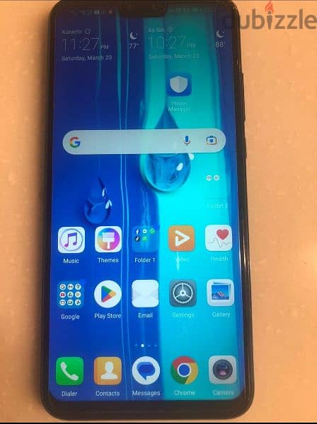 Huawei y8s used mobile 1