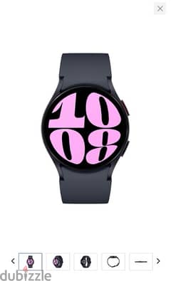 ساعة Samsung Galaxy Watch6 40