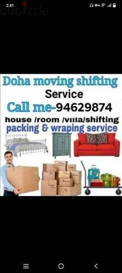 house shifting mover