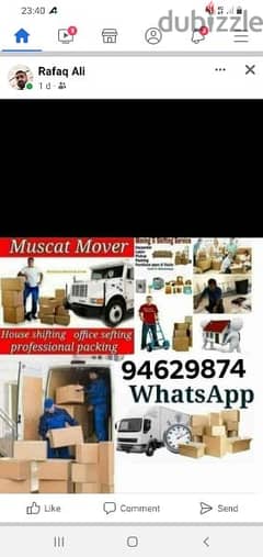 6house shifting mover