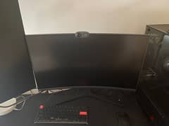 Samsung curved monitor 27 inch