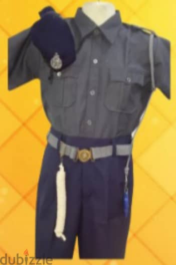 Scout & Guide Uniform Available 3