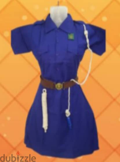 Scout & Guide Uniform Available 4