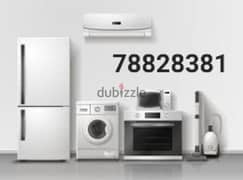 Maintenance Automatic washing machines and Refrigerator's