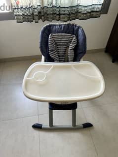 Joie Mimzy 360 Baby High Chair