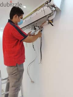 شركة تنظيف المكيفات إصلاح صيانة هواء 0