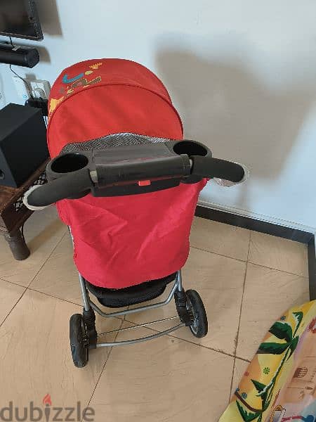 kids strollers -wadi kabir 2