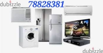 washing machine repair all types of work done good service