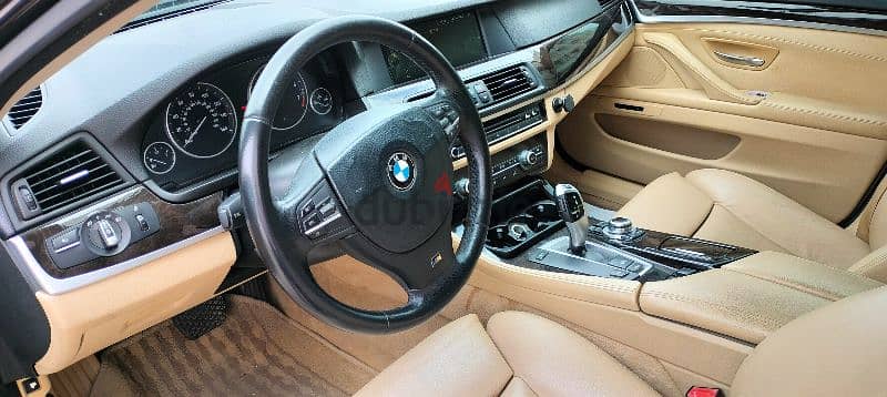 BMW 550i for sale 1