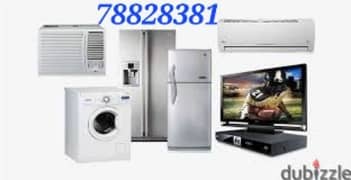 ac fridge washing machine repair ac services all types of wrok 0