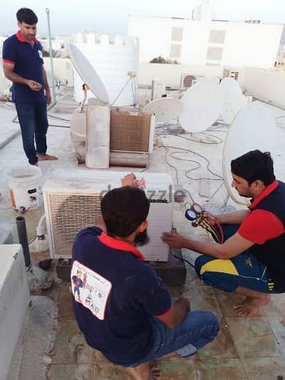 Best Air Conditioner work