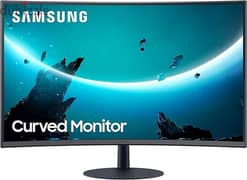 27"SAMSUNG CURVED LC27T550FDM XUE 0