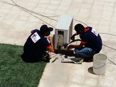 Ac fixing all maintenance