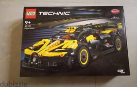 LEGO technic bugatti