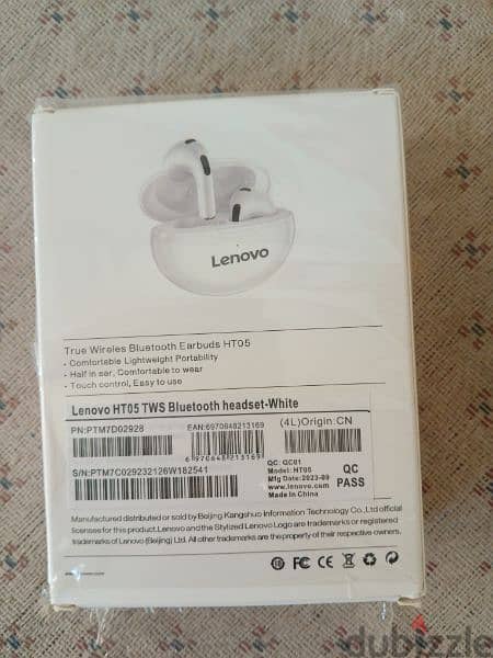 Lenovo Earbuds 2