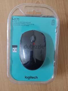 Wireless Logitech mouse 0