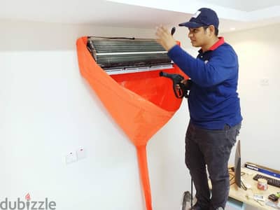 Air Conditioning work in Muscat