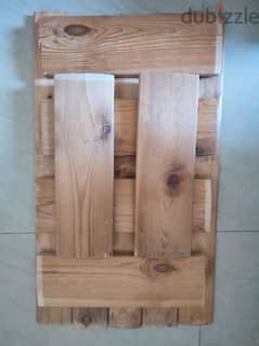 cheaper price of barbecue wood 2sets 0